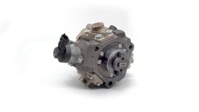 Bomba de alta presión, sistema CR