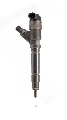 Inyector, sistema CR