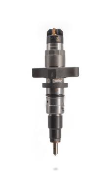 Inyector, sistema CR