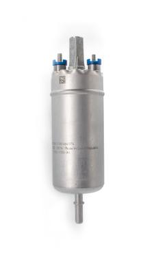 Bomba eléctrica de combustible, en línea